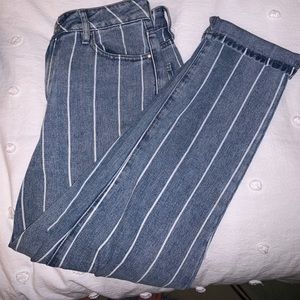 PacSun Mom Jeans